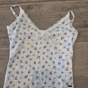Hollister tank top